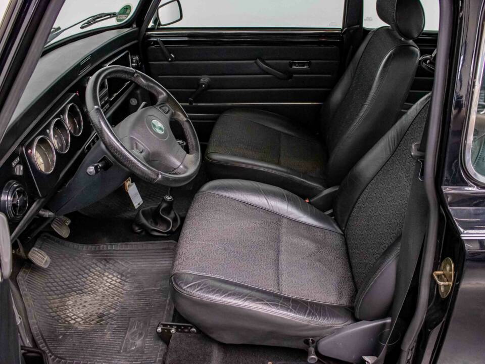 Imagen 13/20 de Mini Cooper 1.3i MPI (2000)