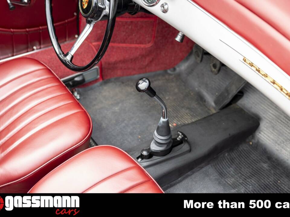 Immagine 12/15 di Porsche 356 B 1600 Super 90 (1960)