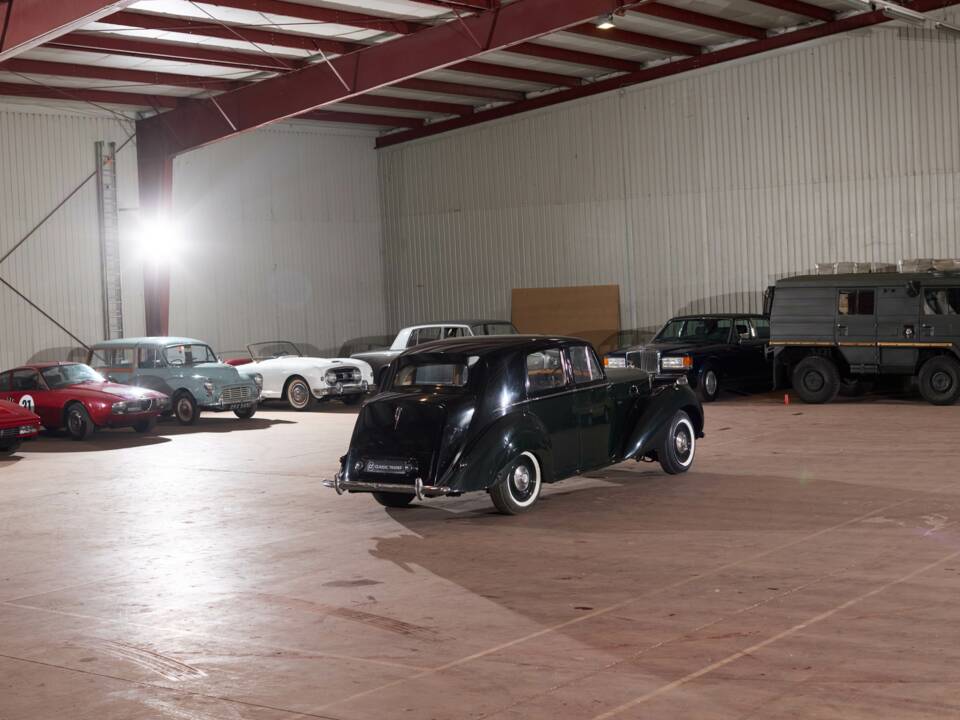 Imagen 15/58 de Bentley Mark VI (1949)