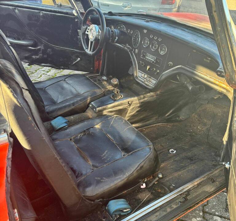 Bild 8/8 von Facel Vega Facellia (1960)