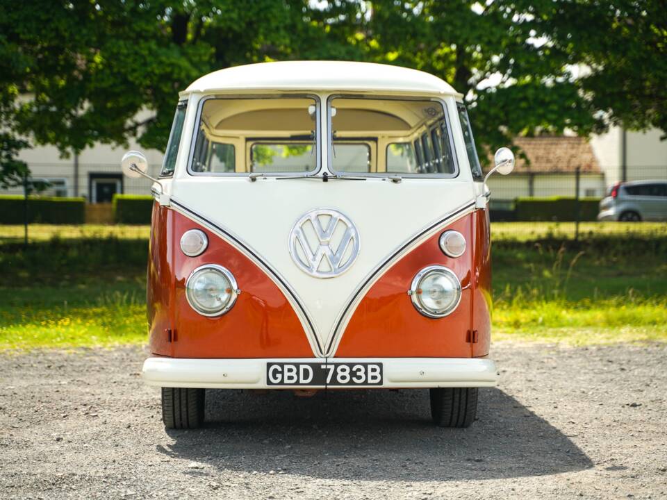 Image 21/50 of Volkswagen T1 Kombi (1964)