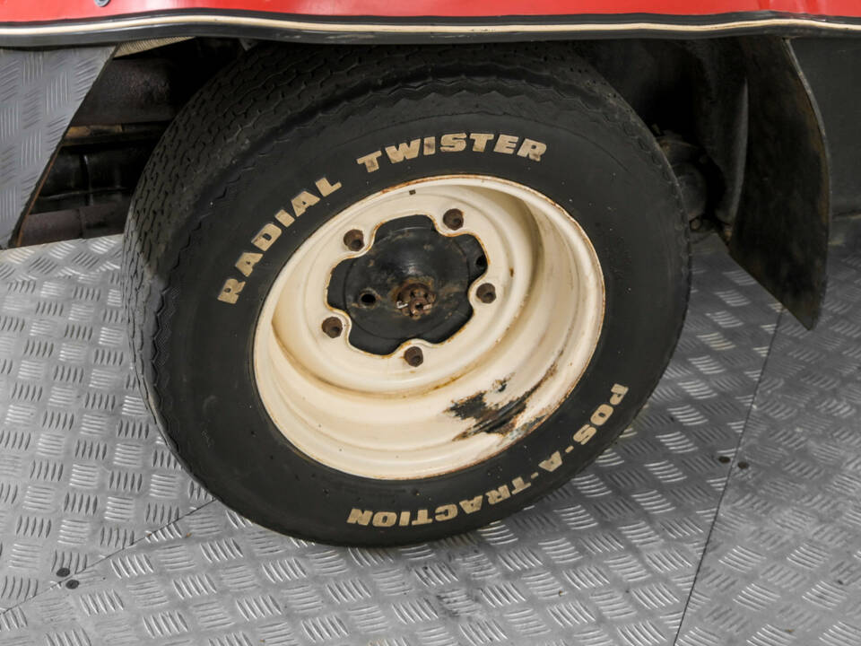 Bild 31/50 von Volkswagen Ruska Buggy (1965)