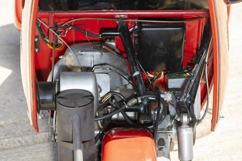 Image 3/29 of Messerschmitt / FMR KR 200 (1959)