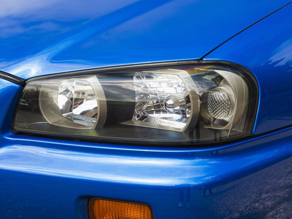 Imagen 15/50 de Nissan Skyline GT-R (1999)