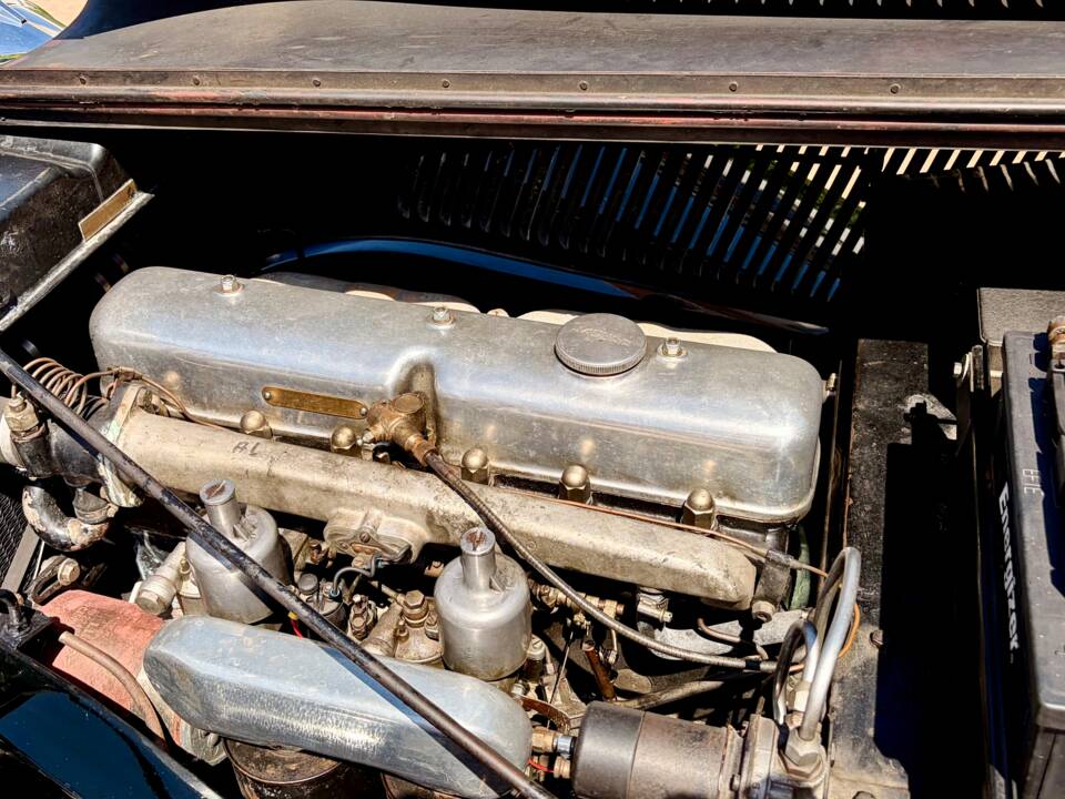 Bild 17/19 von Jaguar Mk IV 2,5 Liter (1948)