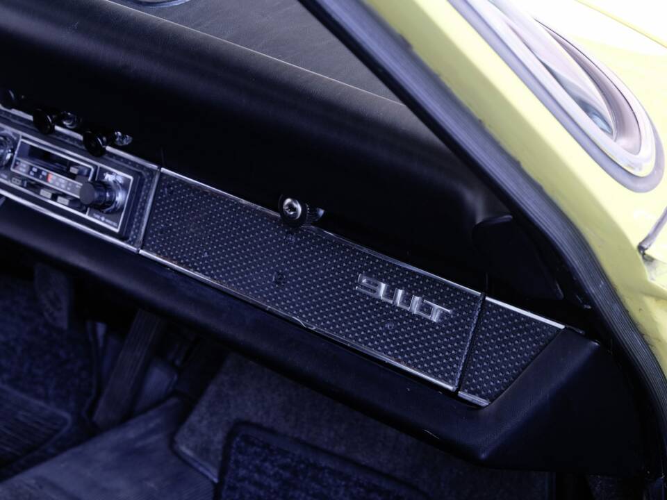 Bild 28/49 von Porsche 911 2.2 T (1971)