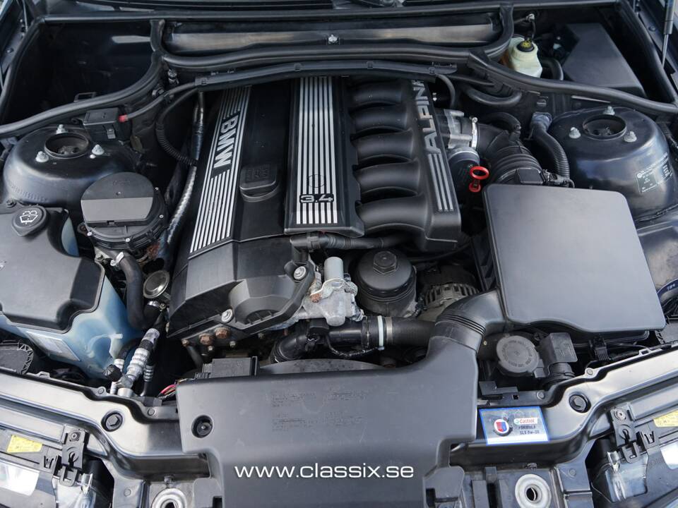 Image 20/30 of ALPINA B3 S (2003)