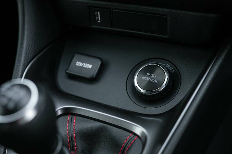 Image 41/50 of Toyota GR Yaris (2022)
