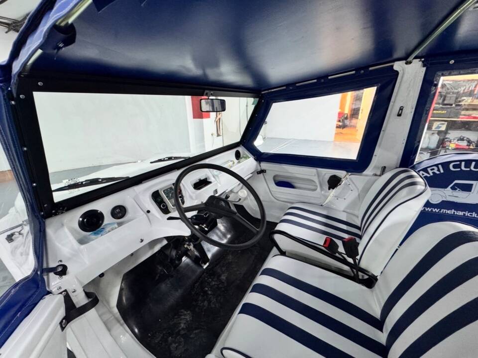 Afbeelding 11/17 van Citroën Méhari (1970)