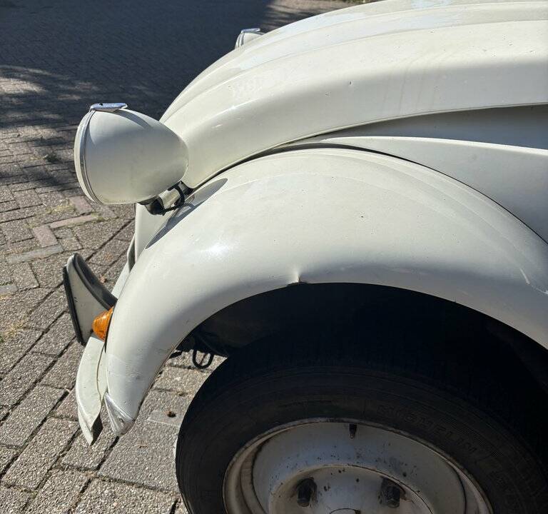 Bild 6/8 von Citroën 2 CV 6 (1990)