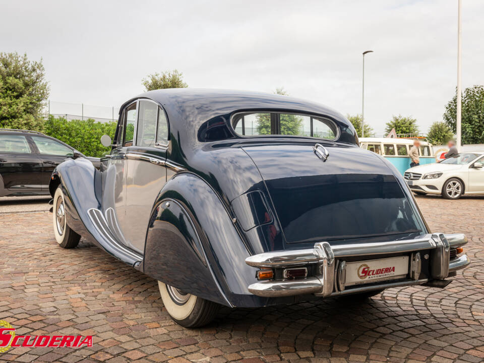 Imagen 4/40 de Jaguar Mk V  3.5 Litre (1951)