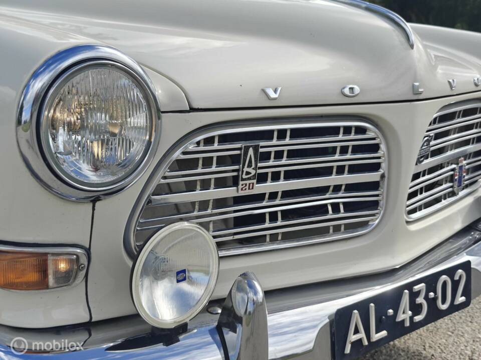 Imagen 6/50 de Volvo P 121 (1967)
