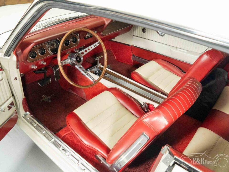 Image 13/19 of Ford Mustang GT (1966)