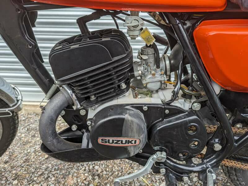 Image 12/20 of Suzuki DUMMY (1976)