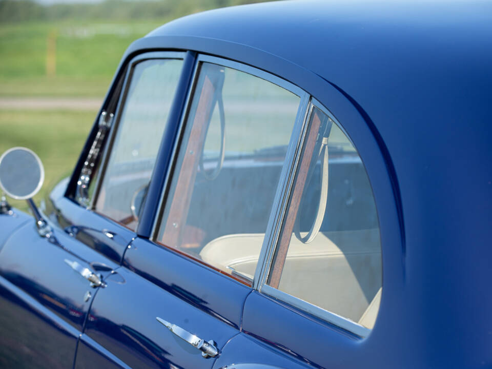 Immagine 34/42 di Bentley S 2 Continental (1961)
