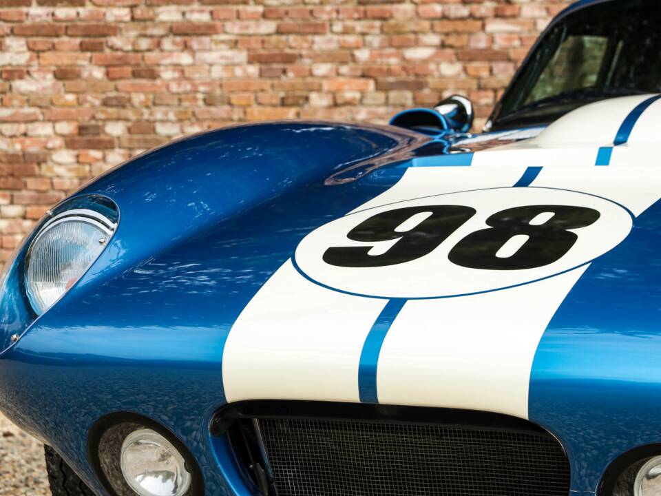 Afbeelding 20/50 van Shelby Daytona Cobra Coupe (1964)
