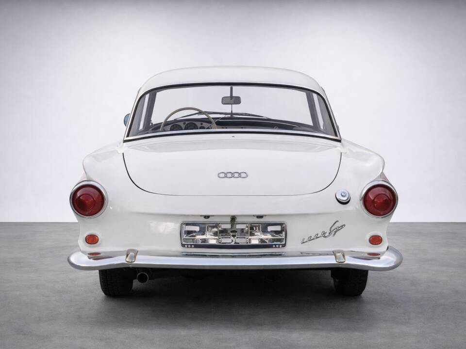 Imagen 5/29 de DKW Auto Union 1000 Spezial (1964)