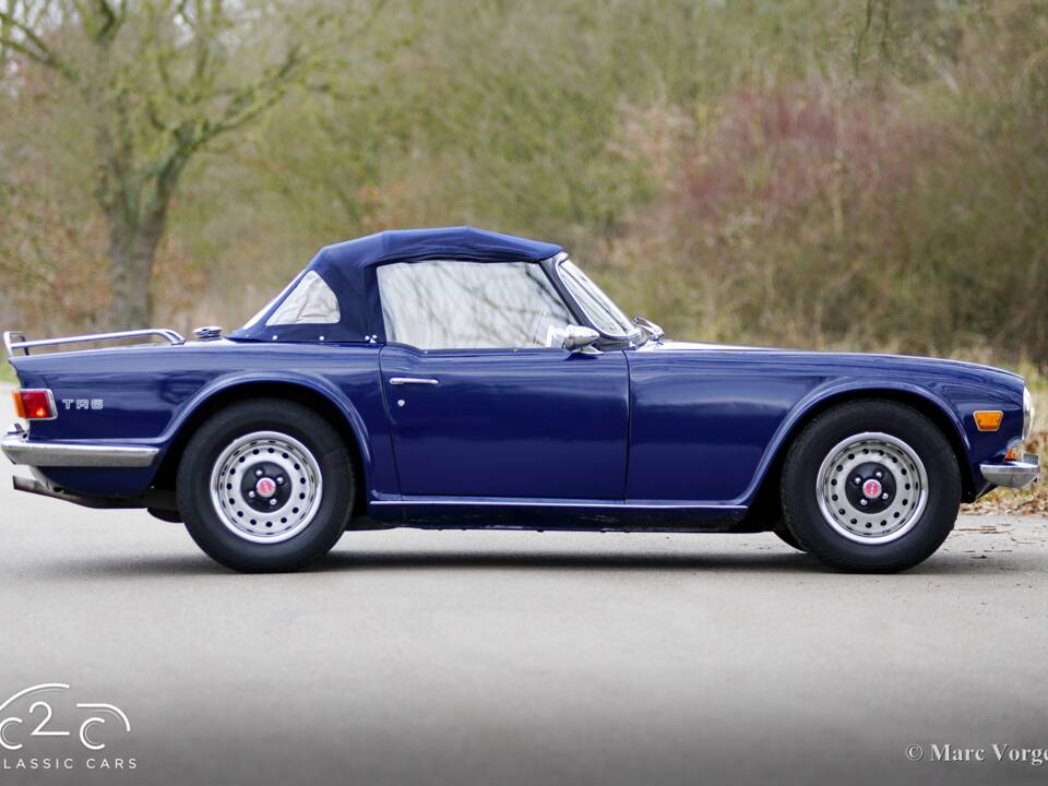 Afbeelding 25/35 van Triumph TR 6 (1971)