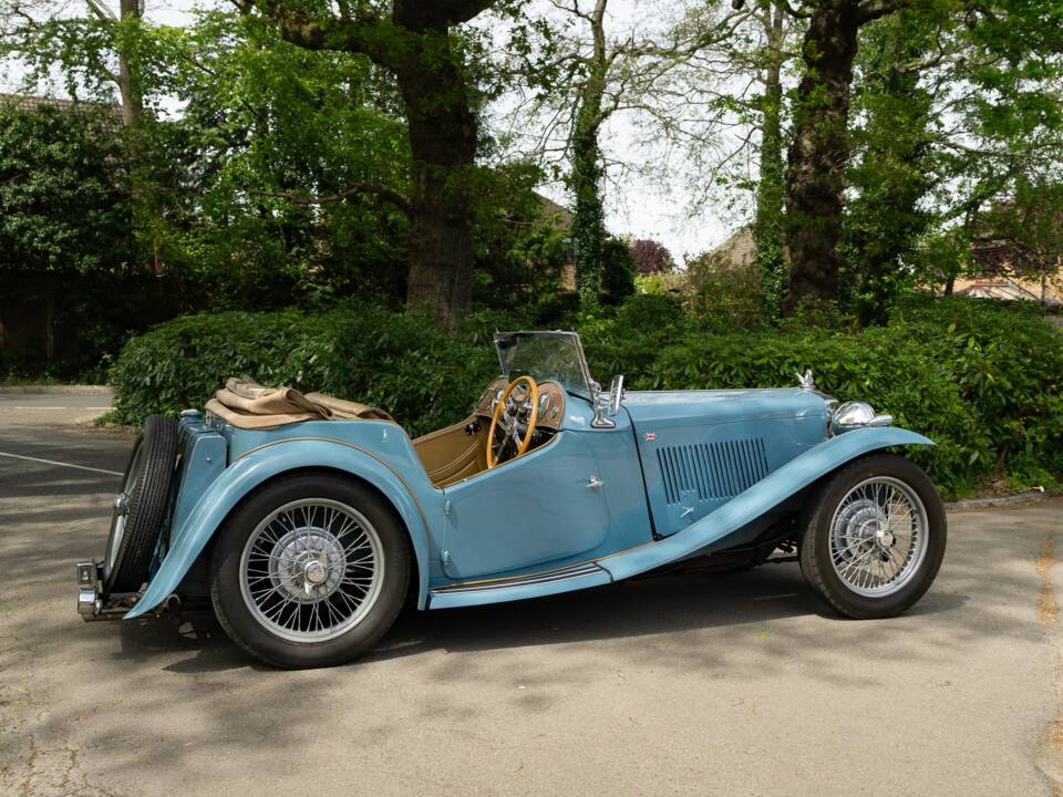 Bild 9/46 von MG TC (1946)