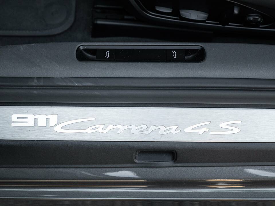Afbeelding 37/50 van Porsche 911 Carrera 4S (2019)