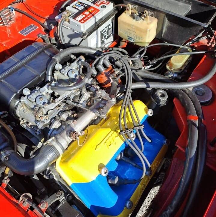 Bild 6/7 von Lancia Fulvia Rallye HF 1.6 (1970)