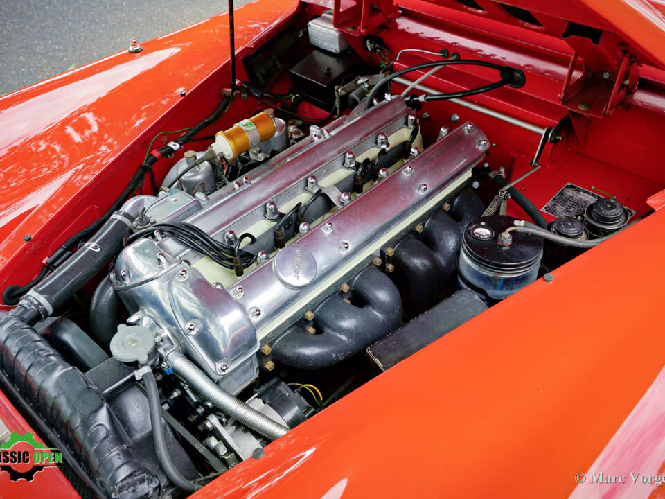 Afbeelding 20/50 van Jaguar XK 150 OTS (1958)