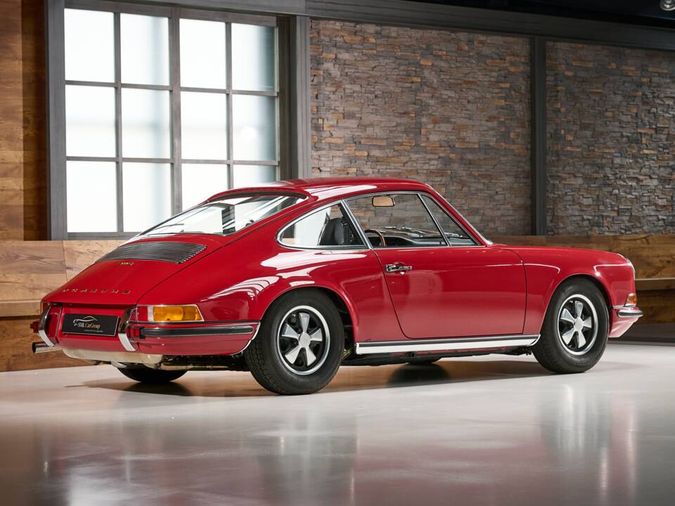 Afbeelding 7/44 van Porsche 911 2.0 E (1969)