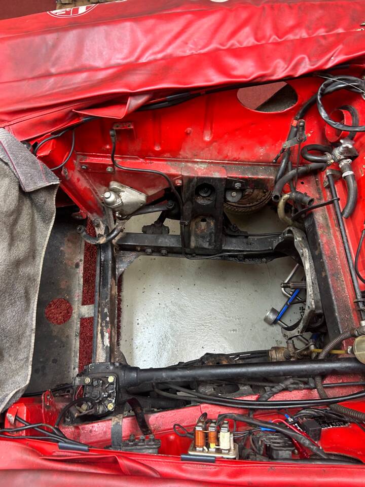 Imagen 24/45 de Alfa Romeo Giulietta Spider Veloce (1960)