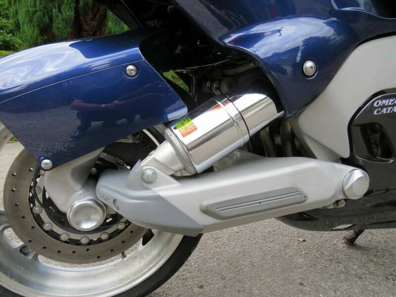 Bild 35/48 von Yamaha GTS 1000 (1996)
