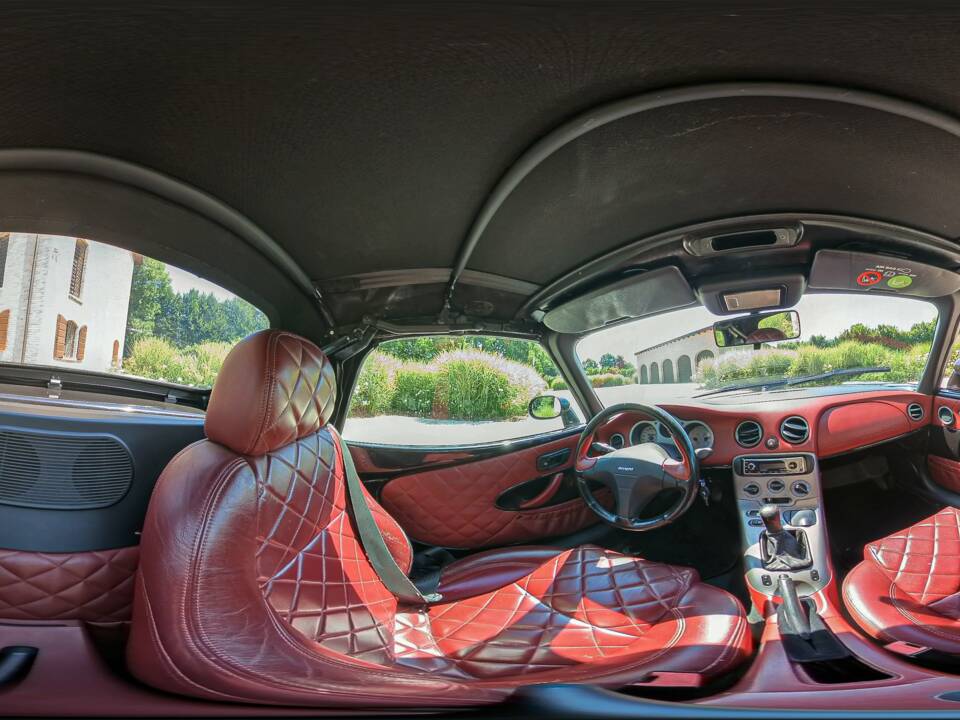 Bild 49/49 von FIAT Barchetta (1999)