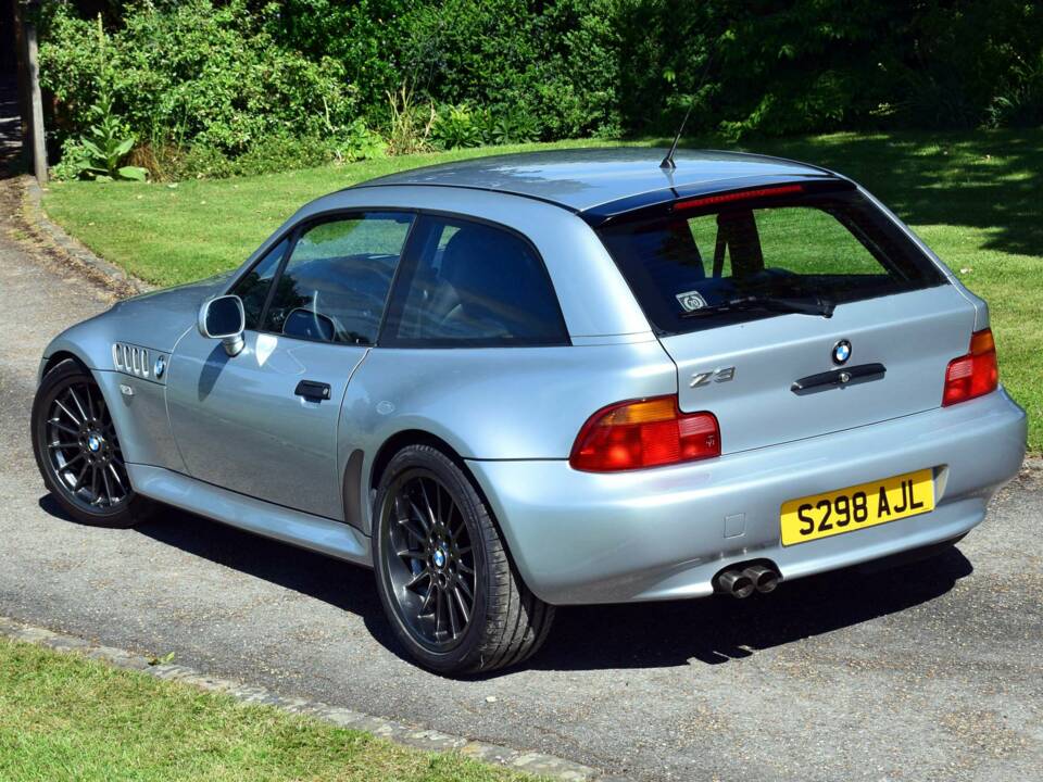 Image 8/38 of BMW Z3 Coupé 2.8 (1999)