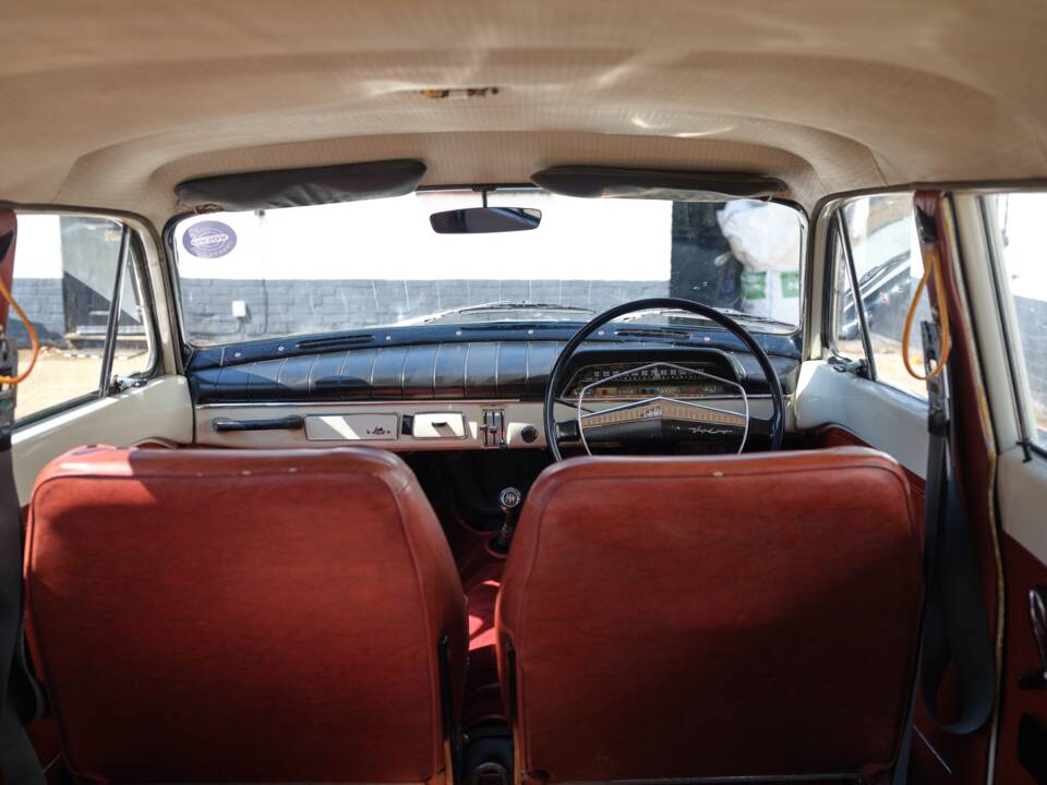 Bild 19/47 von Volvo Amazon  P121 (1965)