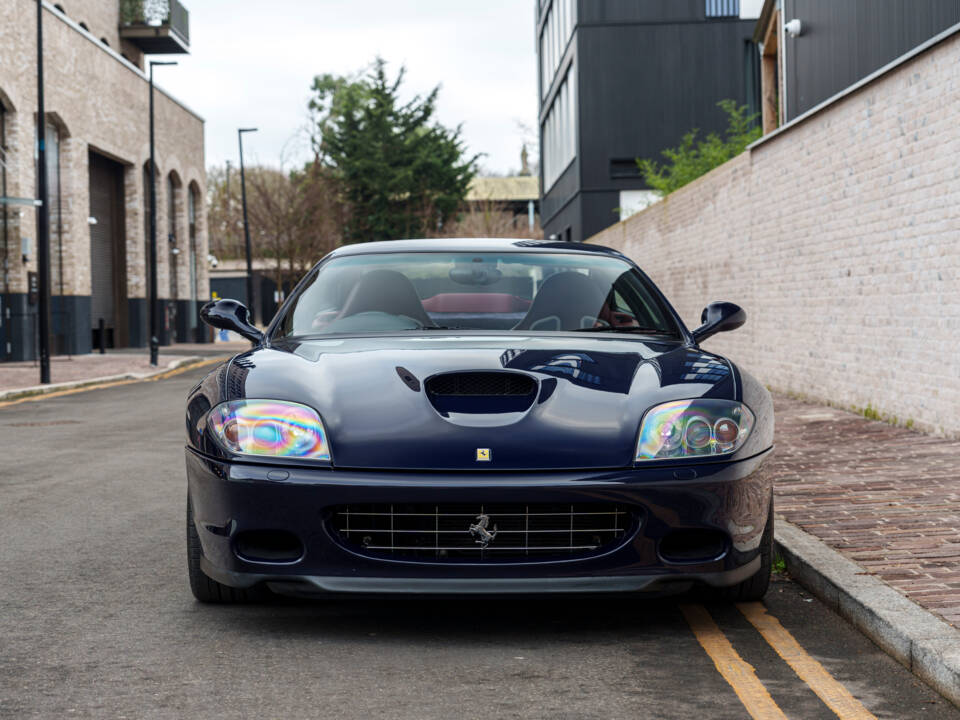 Image 5/31 of Ferrari 575M Maranello (2002)