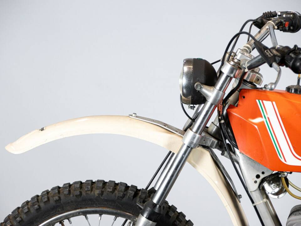 Bild 10/50 von Aspes Hopi 125 (1983)