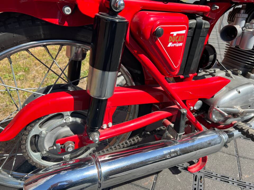 Imagen 6/18 de Ducati DUMMY (1957)