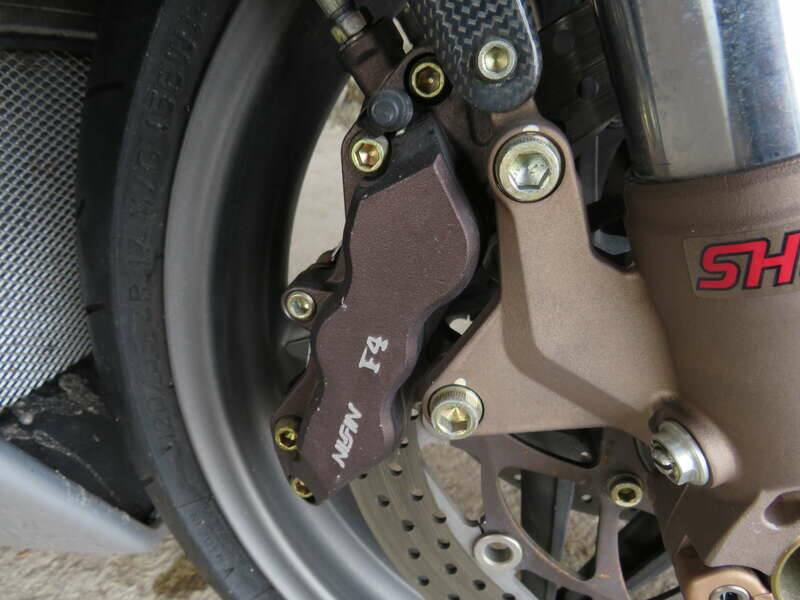 Bild 28/38 von MV Agusta DUMMY (2000)