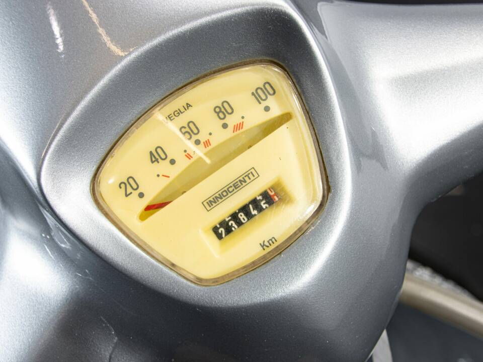 Bild 35/41 von Innocenti Lambretta Li Special 125 (1966)