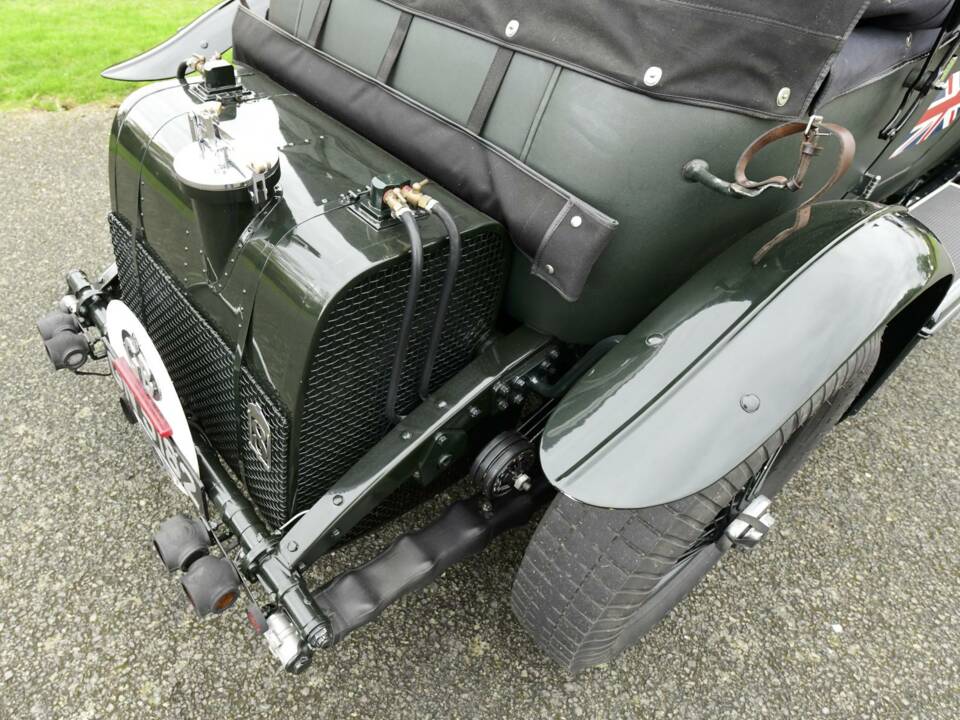 Imagen 43/50 de Bentley 8 Litre (1931)