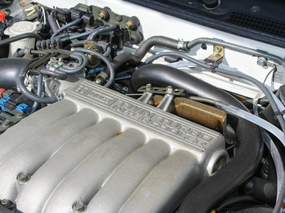 Bild 33/80 von Mitsubishi 3000 GT (1992)