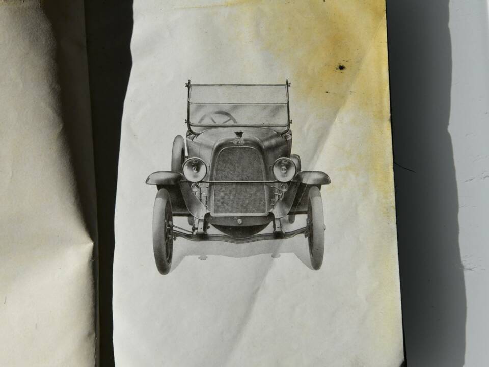 Bild 36/43 von FIAT 501 (1925)
