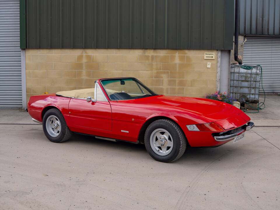 Bild 41/50 von Autokraft Daytona V12 (1975)