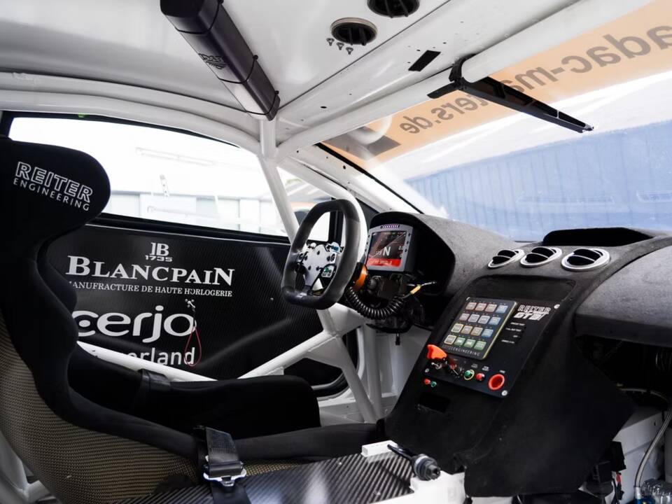 Bild 9/14 von Lamborghini Gallardo LP 600-GT3 (2011)