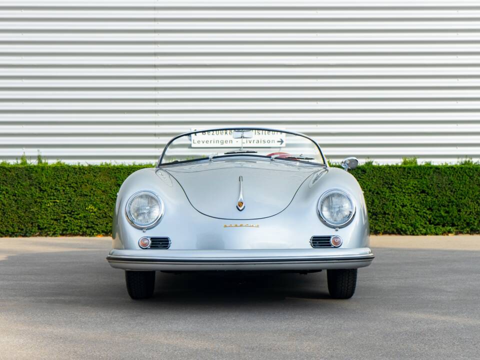 Image 10/52 of Porsche 356 A 1600 S Speedster (1957)