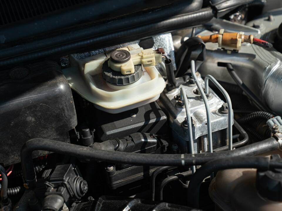 Bild 49/50 von Alfa Romeo Spider 2.0 Twin Spark 16V (1996)