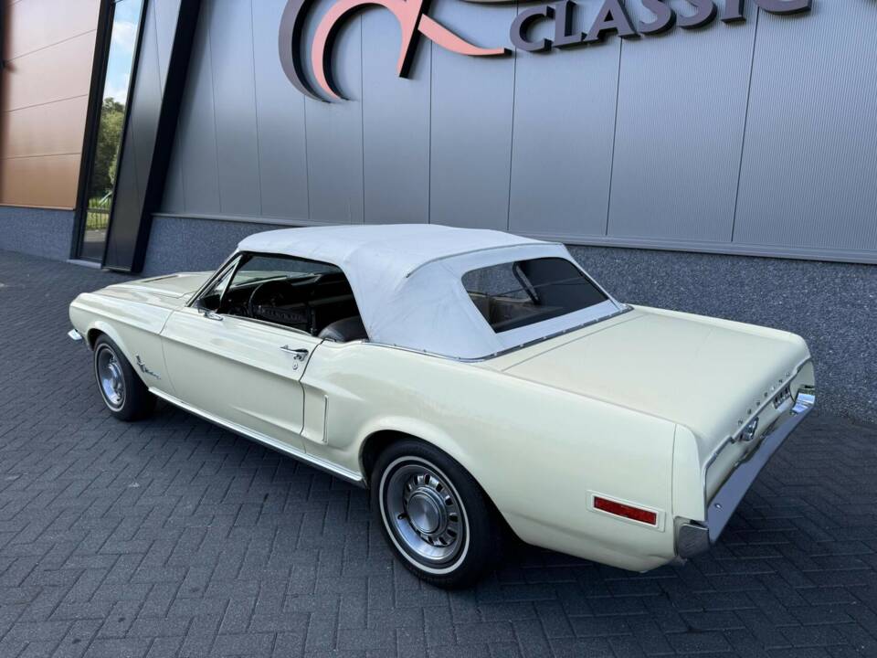 Image 20/50 de Ford Mustang 200 (1968)