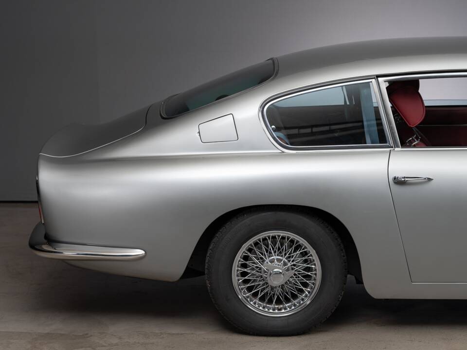 Bild 6/36 von Aston Martin DB 6 Vantage (1966)
