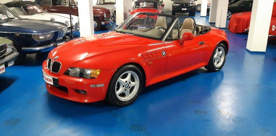 Image 1/50 of BMW Z3 2.8 (1997)