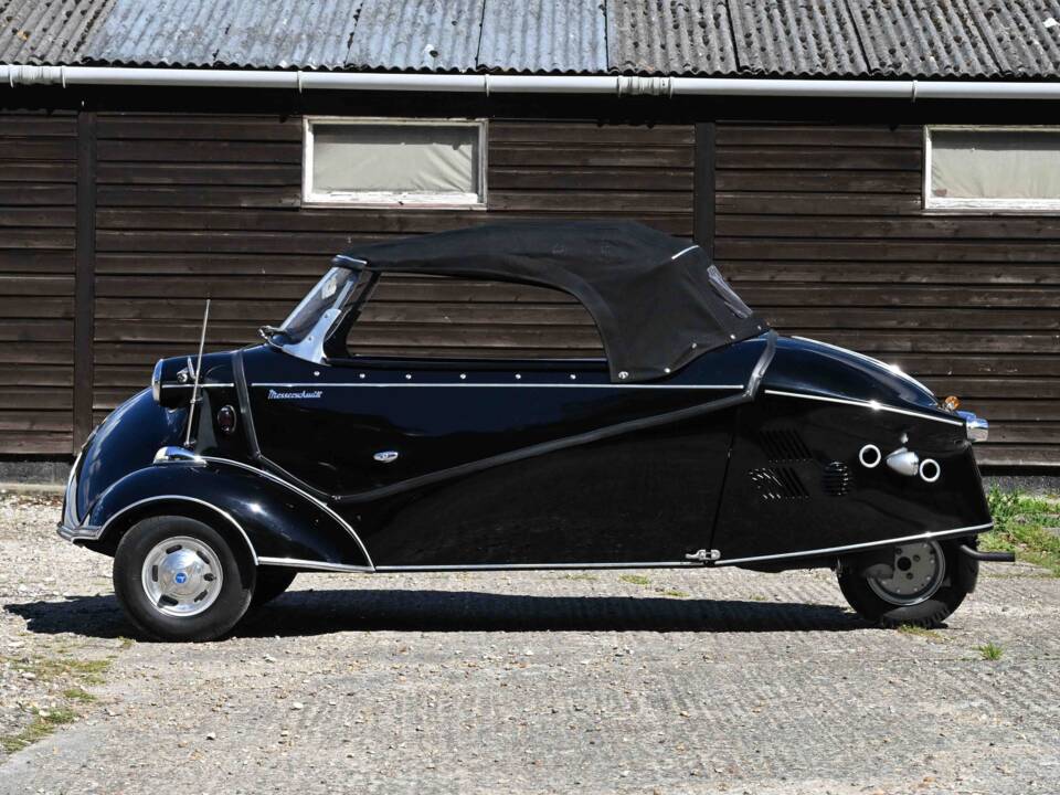 Immagine 2/50 di Messerschmitt / FMR KR 201 (1958)
