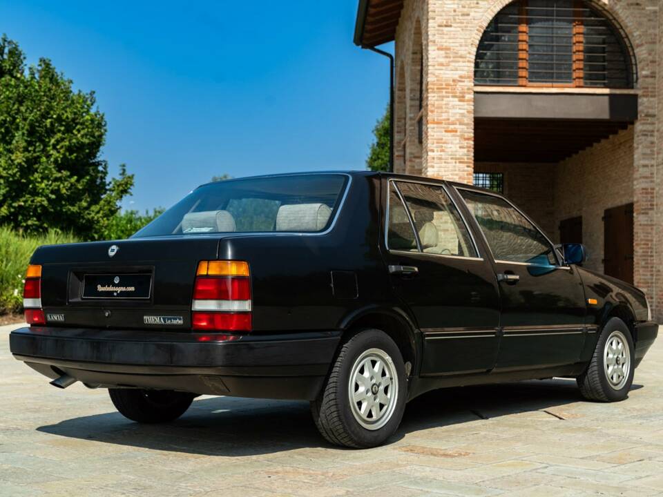 Afbeelding 13/50 van Lancia Thema I.E. Turbo (1986)