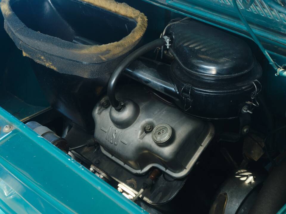 Bild 41/50 von NSU Prinz 4 L (1971)